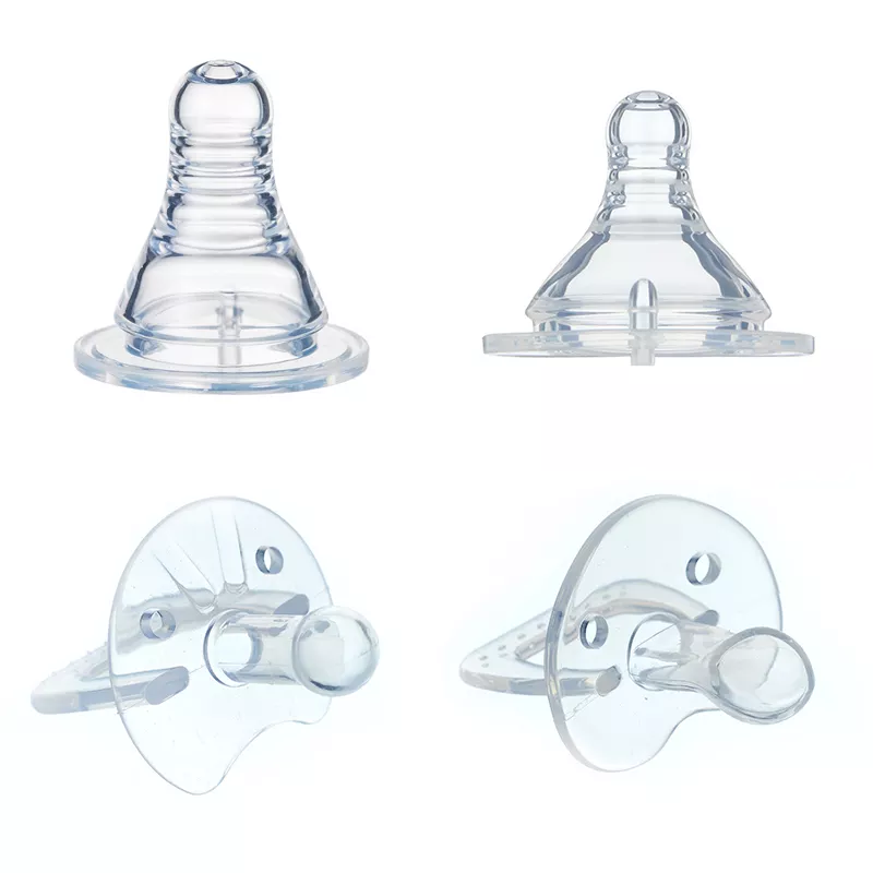 Silicone nipple For LSR