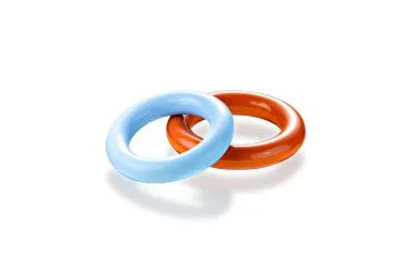 Silicone O-rings for automatic