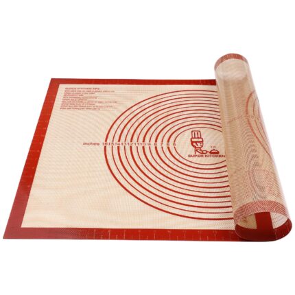 Silicone Pastry Mat4