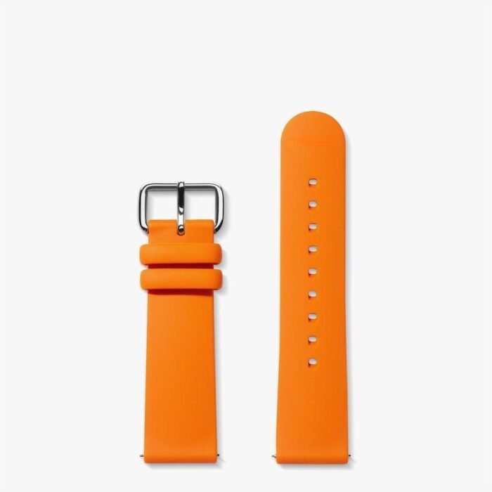 Watch Silicone Strap-1