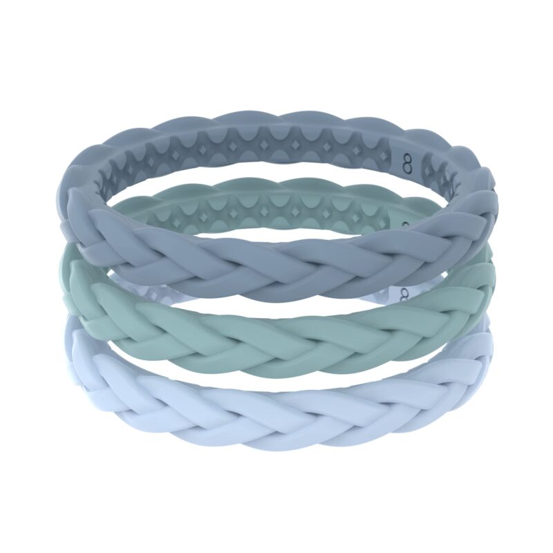 stackable silicone rings-3