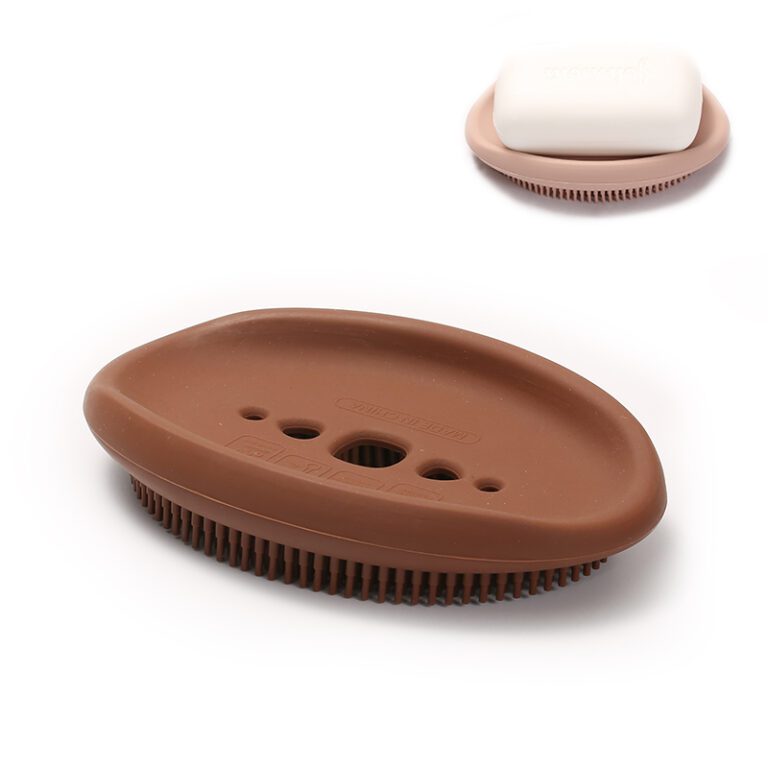 Bulk Silicone Bar Soap Scrubber Wholesalers LGDSilicone