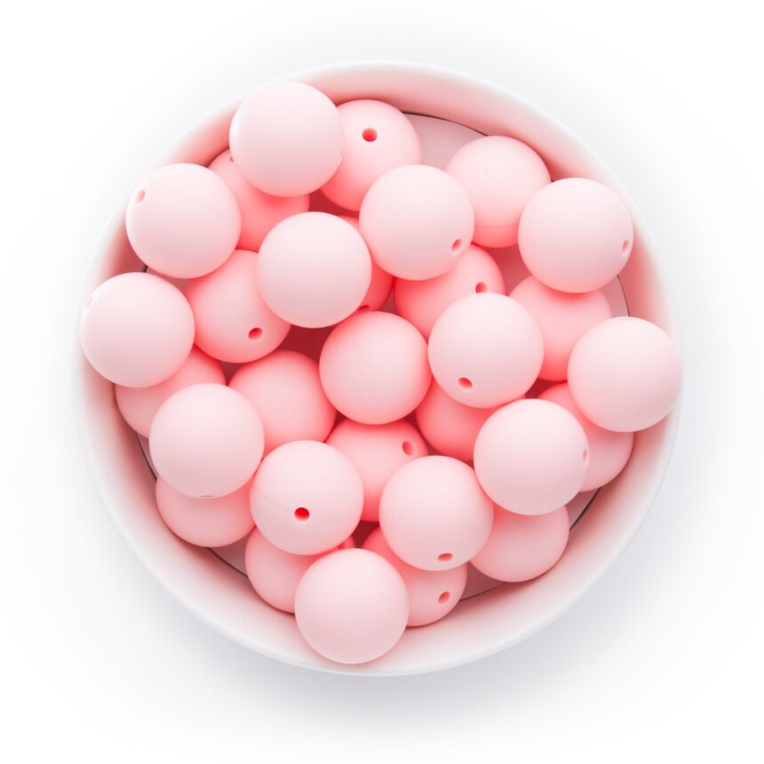 Bulk Round Silicone Beads Wholesalers LGDSilicone