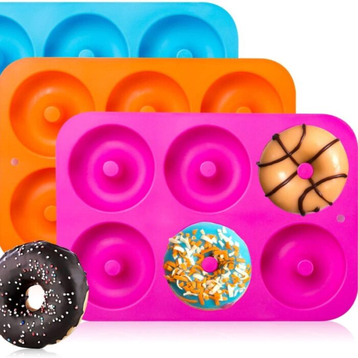 Silicone Donut Pan (1)