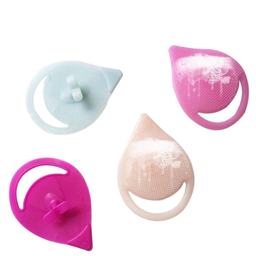 Bulk Silicone Face Scrubber Wholesalers - LGDSilicone