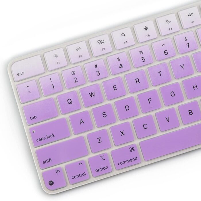 Silicone Keyboard Cover (7)
