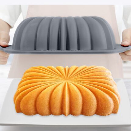 Silicone Loaf Pan (3)