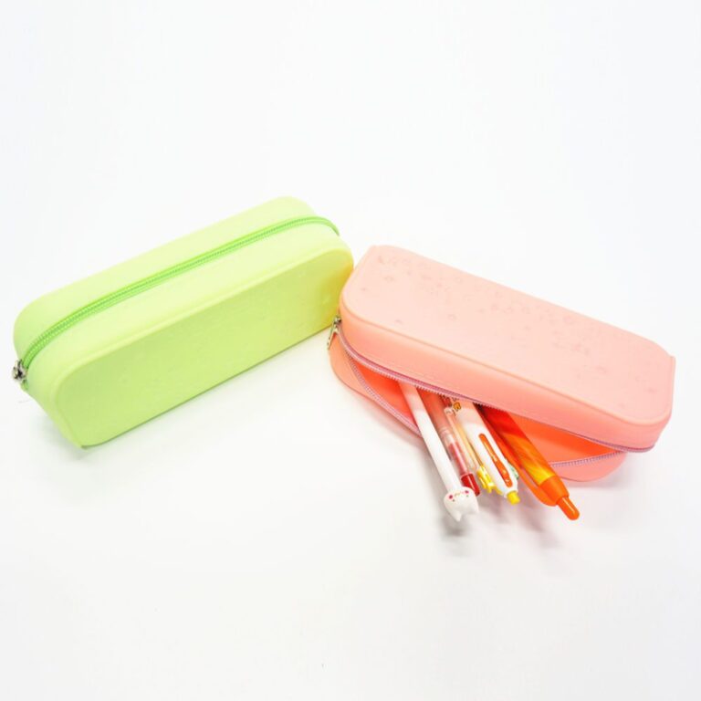 Bulk Silicone Pencil Case Wholesalers LGDSilicone