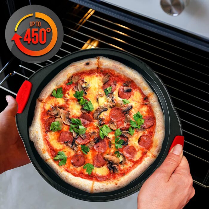 Silicone Pizza Pan (1)