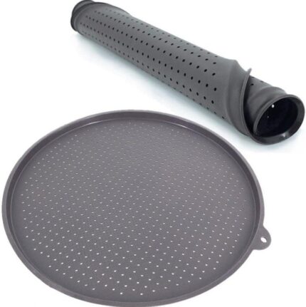 Silicone Pizza Pan (3)