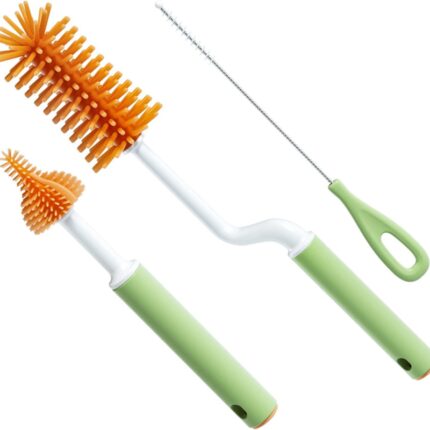 Silicone Straw Brush (2)