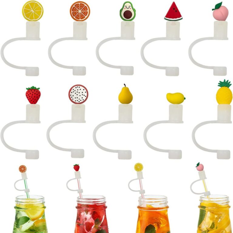 Bulk Silicone Straw Covers Wholesalers LGDSilicone