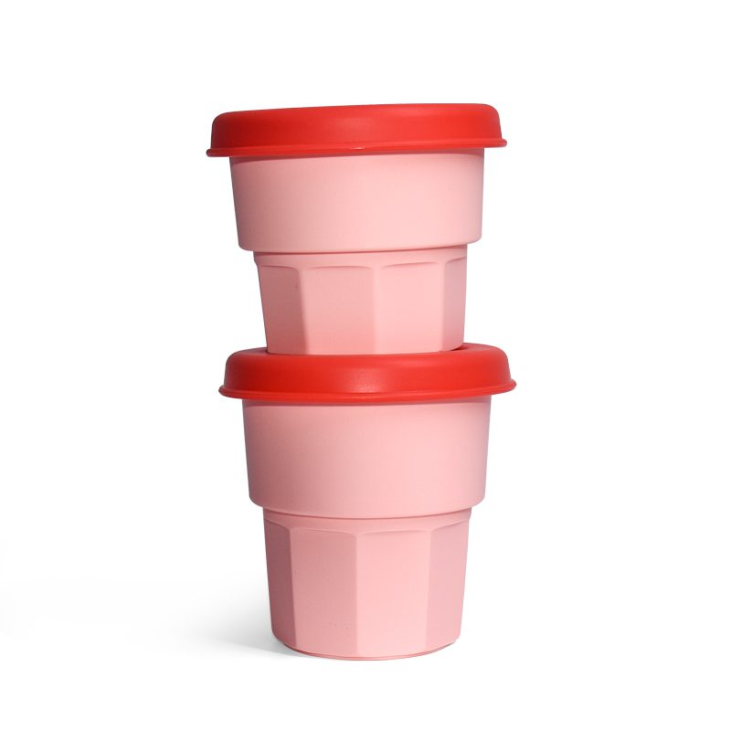 Silicone Straw Cup (1)