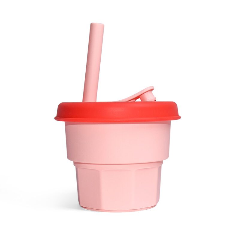 Bulk Silicone Straw Cup Wholesalers LGDSilicone