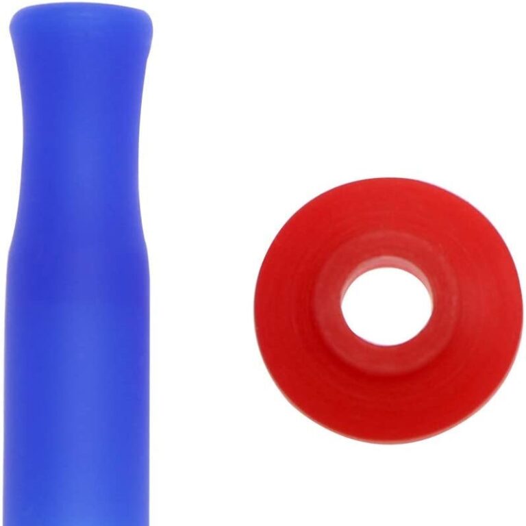Bulk Silicone Straw Tips Wholesalers LGDSilicone