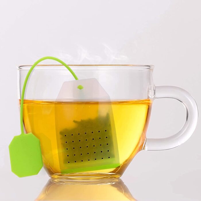 Silicone Tea Bag (2)