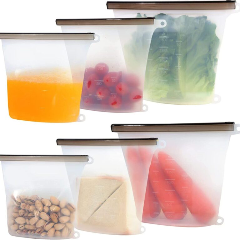 Bulk Silicone Ziplock Bags Wholesalers LGDSilicone