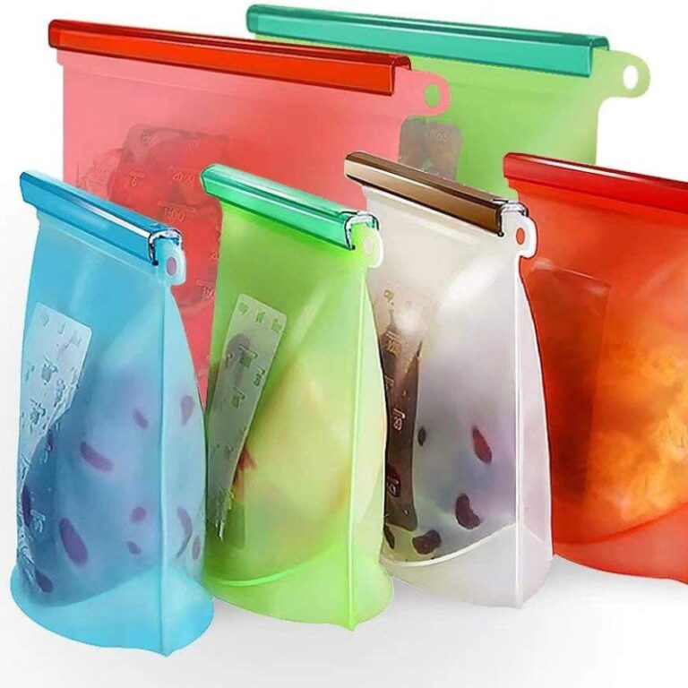 Bulk Silicone Ziplock Bags Wholesalers LGDSilicone