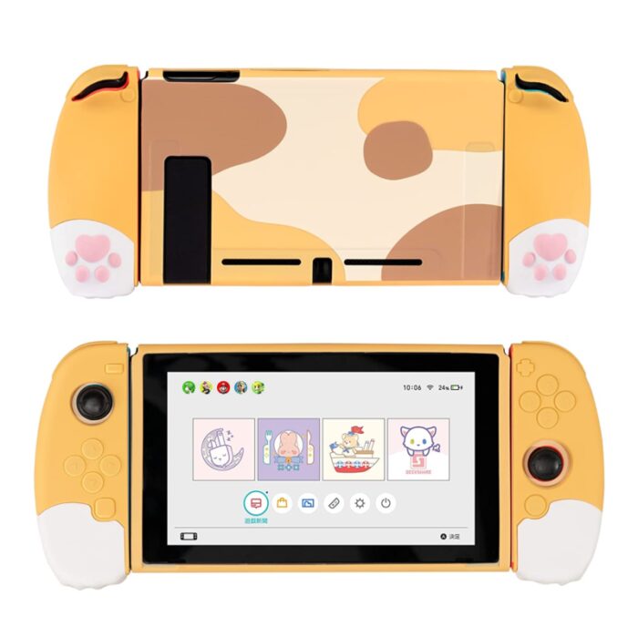 Switch Silicone Case (6)