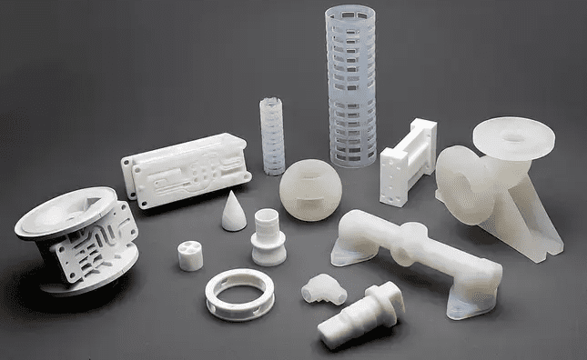 4 Types of Molding Processes