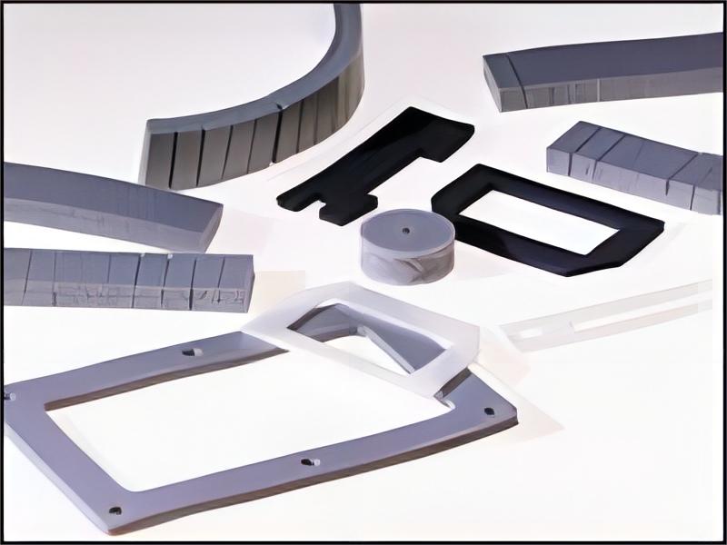 Silicone Foam Gaskets and Silicone Foam Cushioning