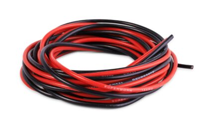 16 Fio de Silicone AWG