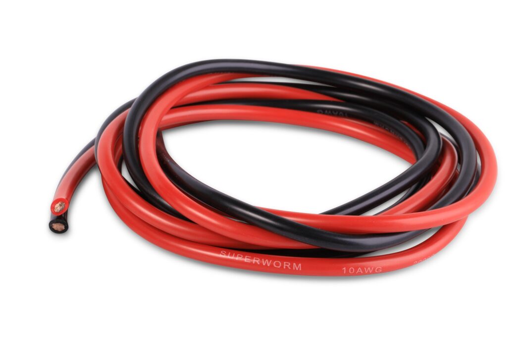10 AWG Silicone Wire