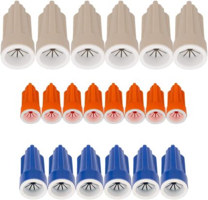 Silicone Wire Connectors Kit