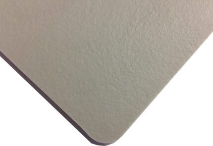 Gray Silicone Closed-Cell Foam Sheet