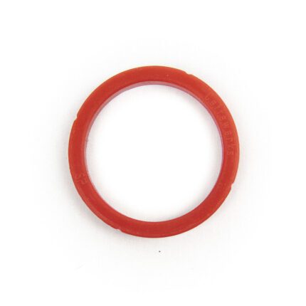 Maroon Silicone Seal H6.4mm