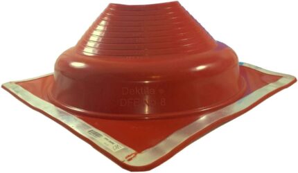 Silicone Flexible Roofing Pipe Flashing Boots