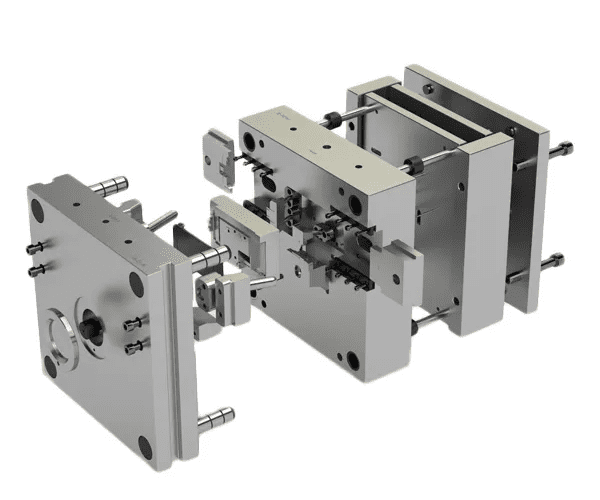 HCR vs. LSR Injection Molding​